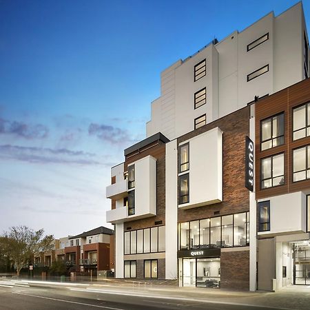Quest Maribyrnong Aparthotel Kültér fotó