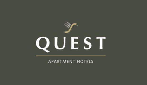 Quest Maribyrnong Aparthotel Kültér fotó