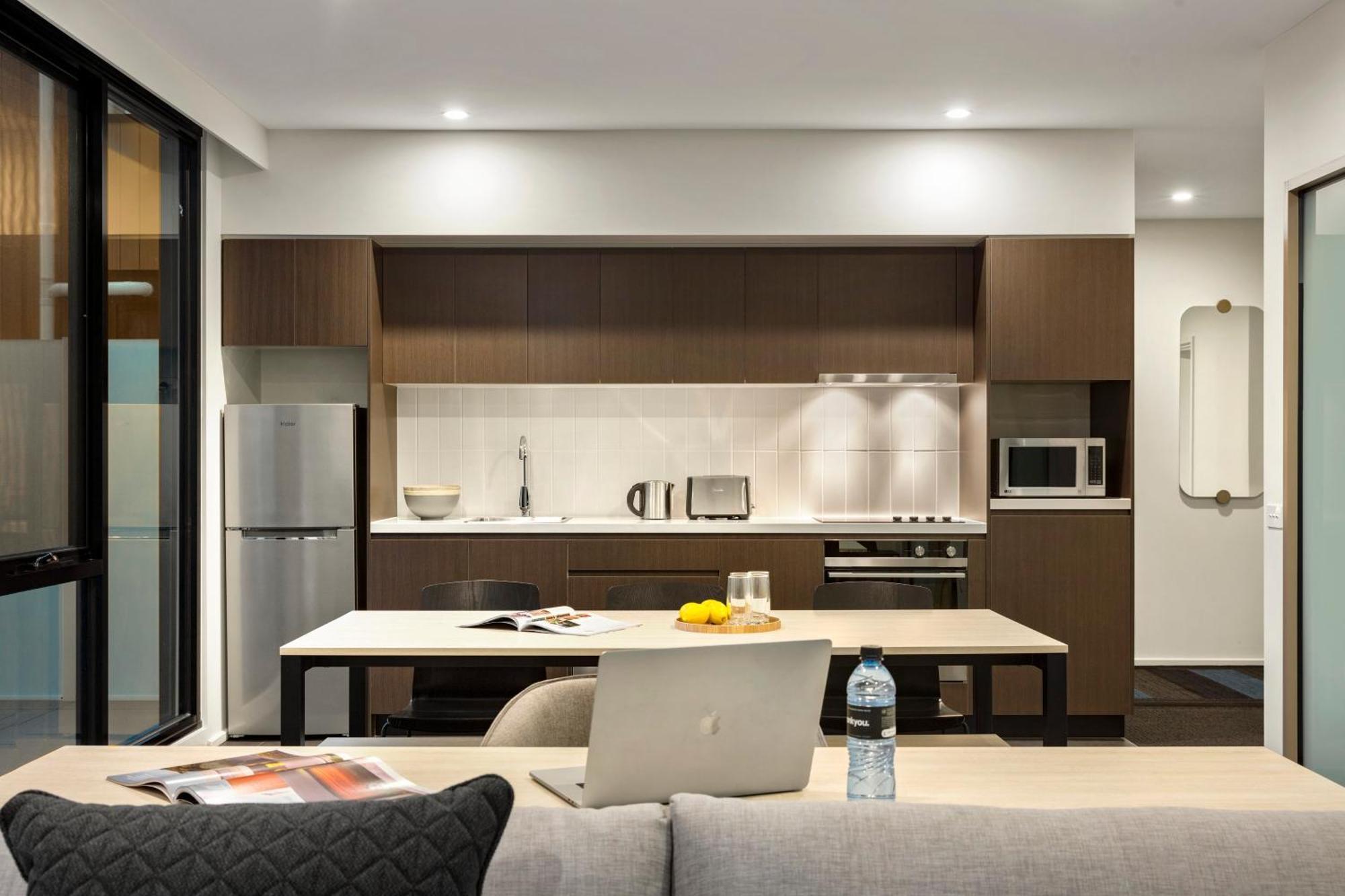 Quest Maribyrnong Aparthotel Szoba fotó