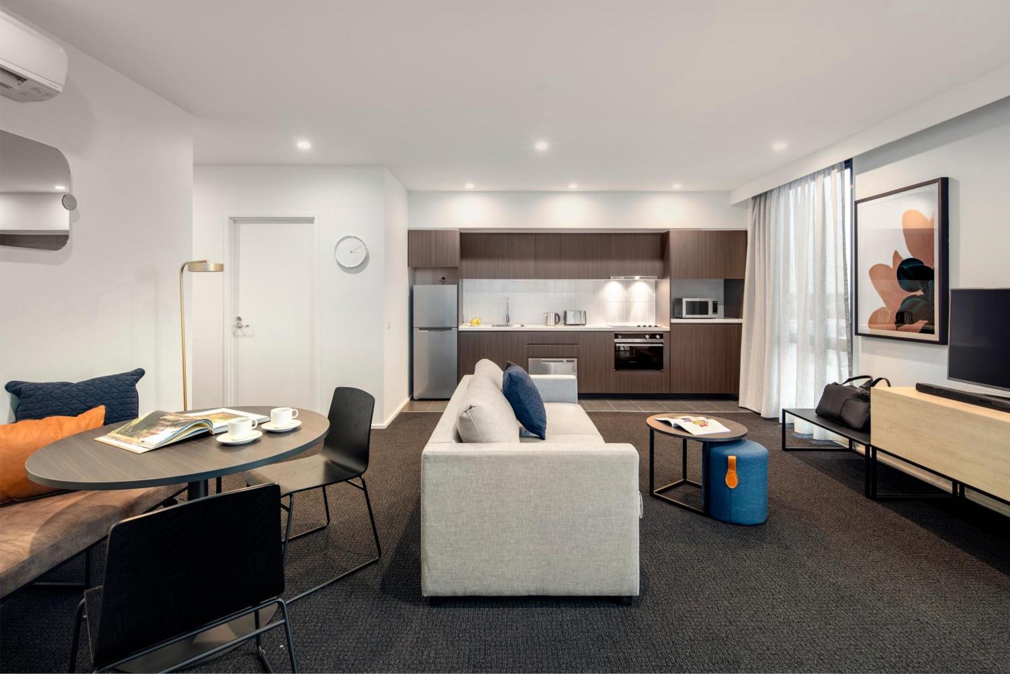 Quest Maribyrnong Aparthotel Szoba fotó