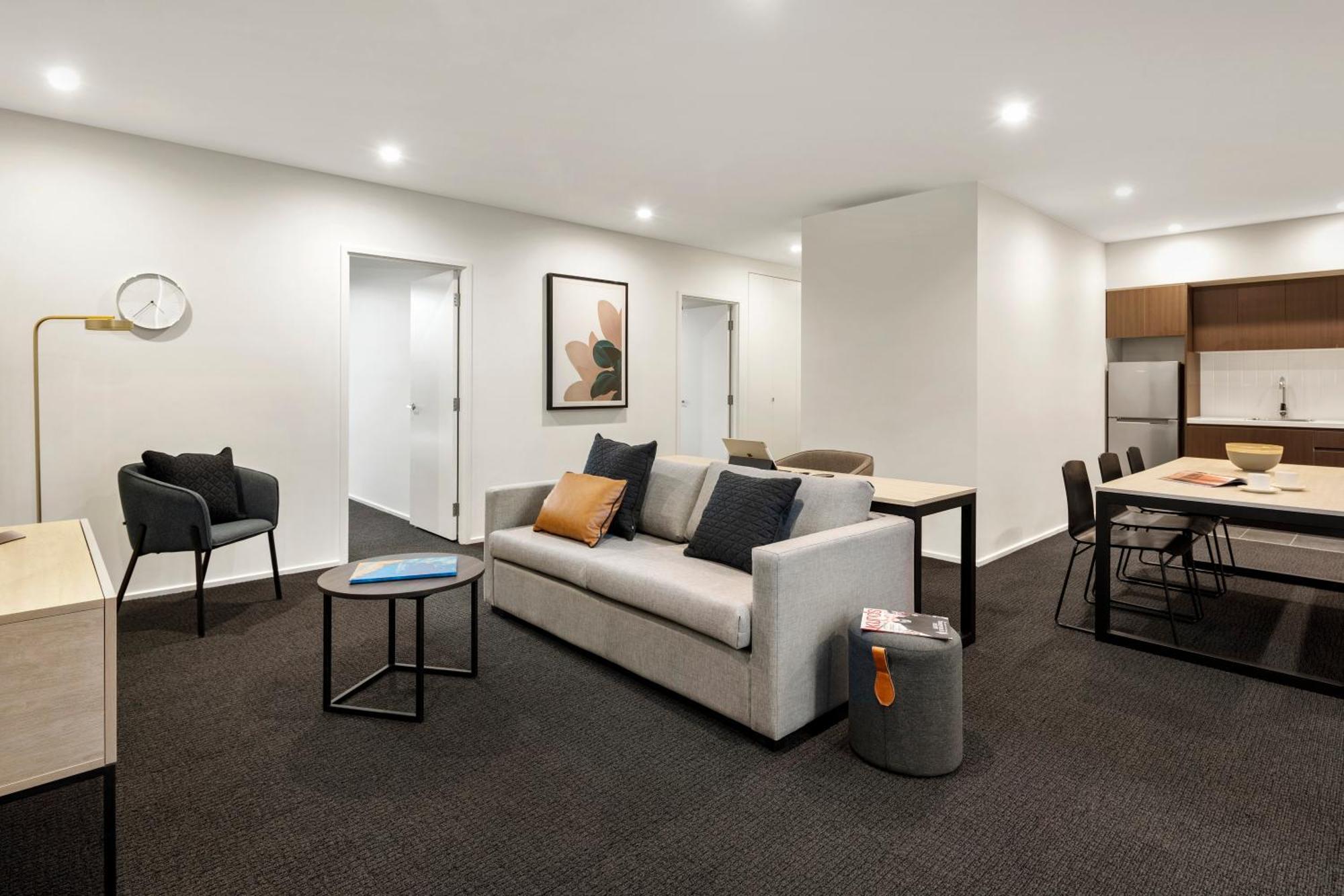 Quest Maribyrnong Aparthotel Szoba fotó