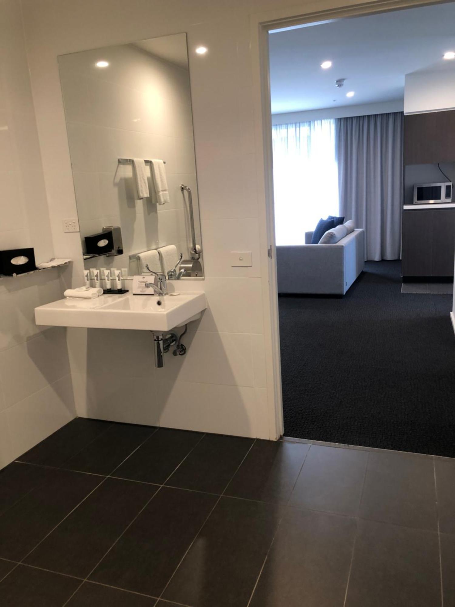 Quest Maribyrnong Aparthotel Szoba fotó