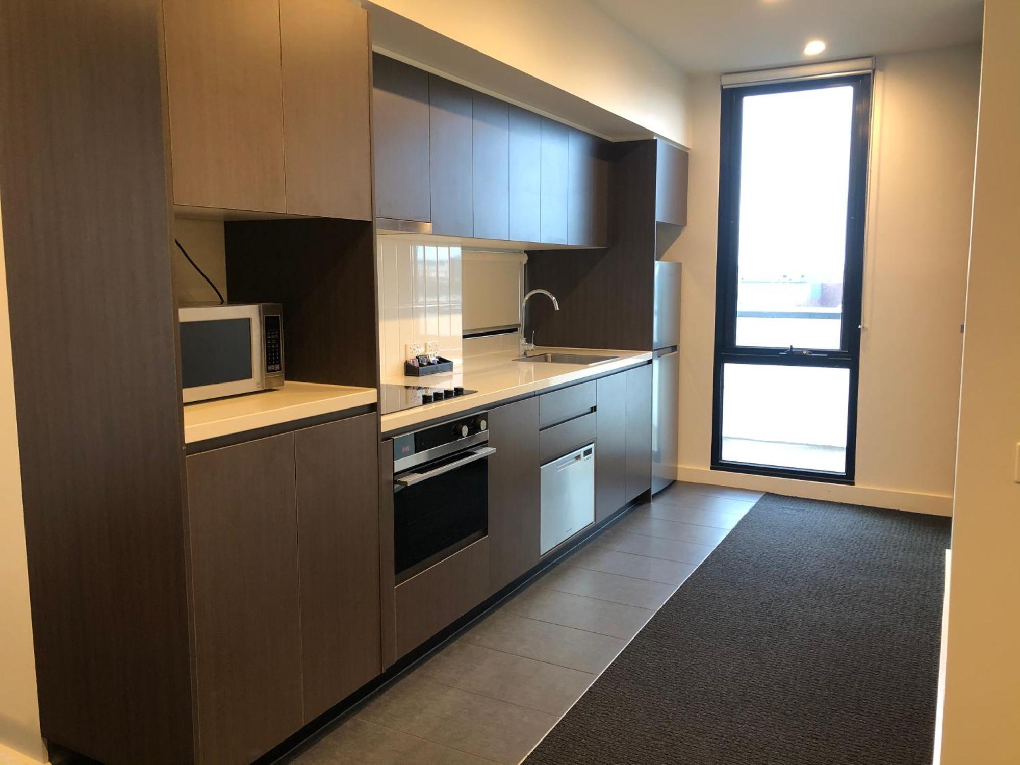 Quest Maribyrnong Aparthotel Szoba fotó