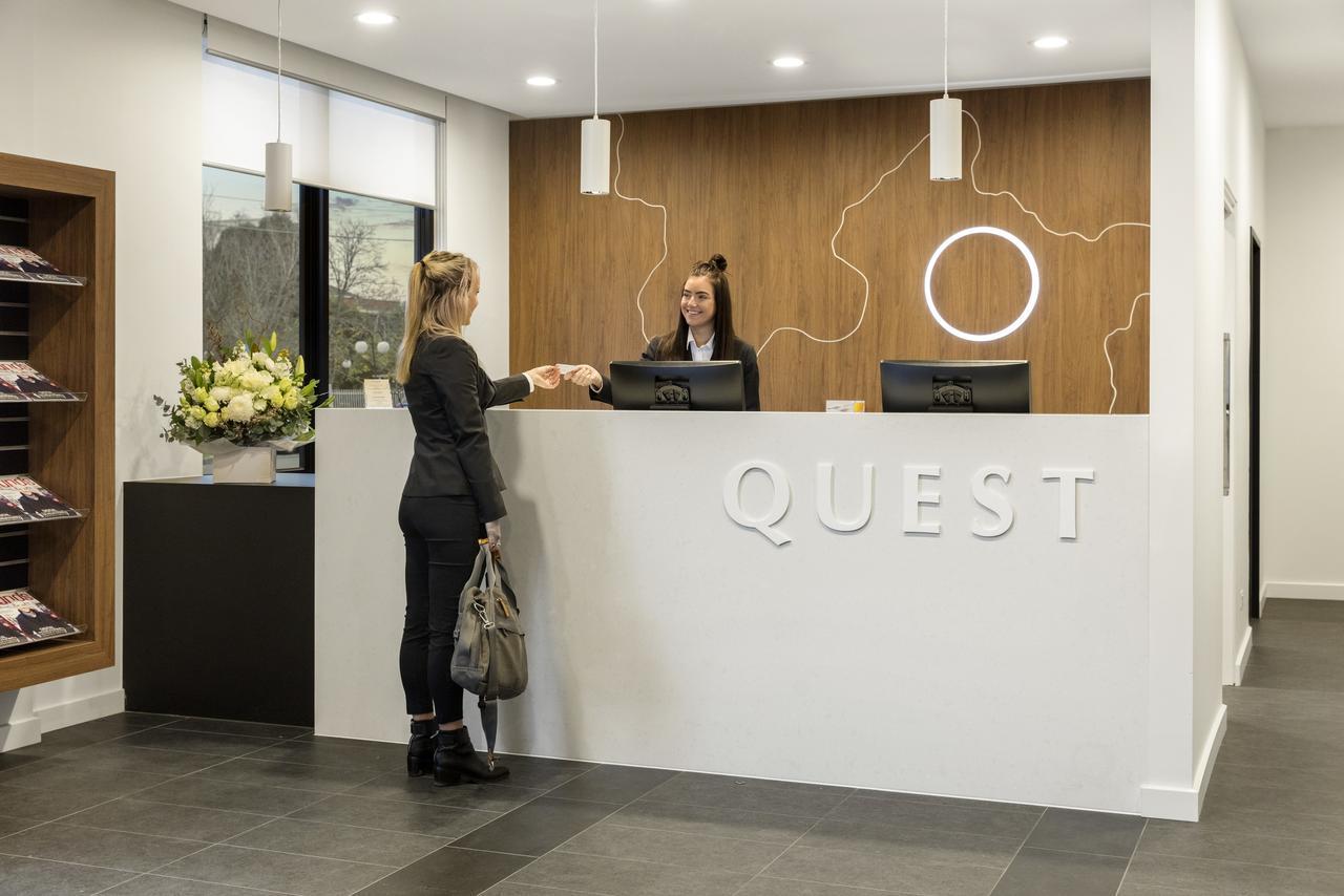 Quest Maribyrnong Aparthotel Kültér fotó