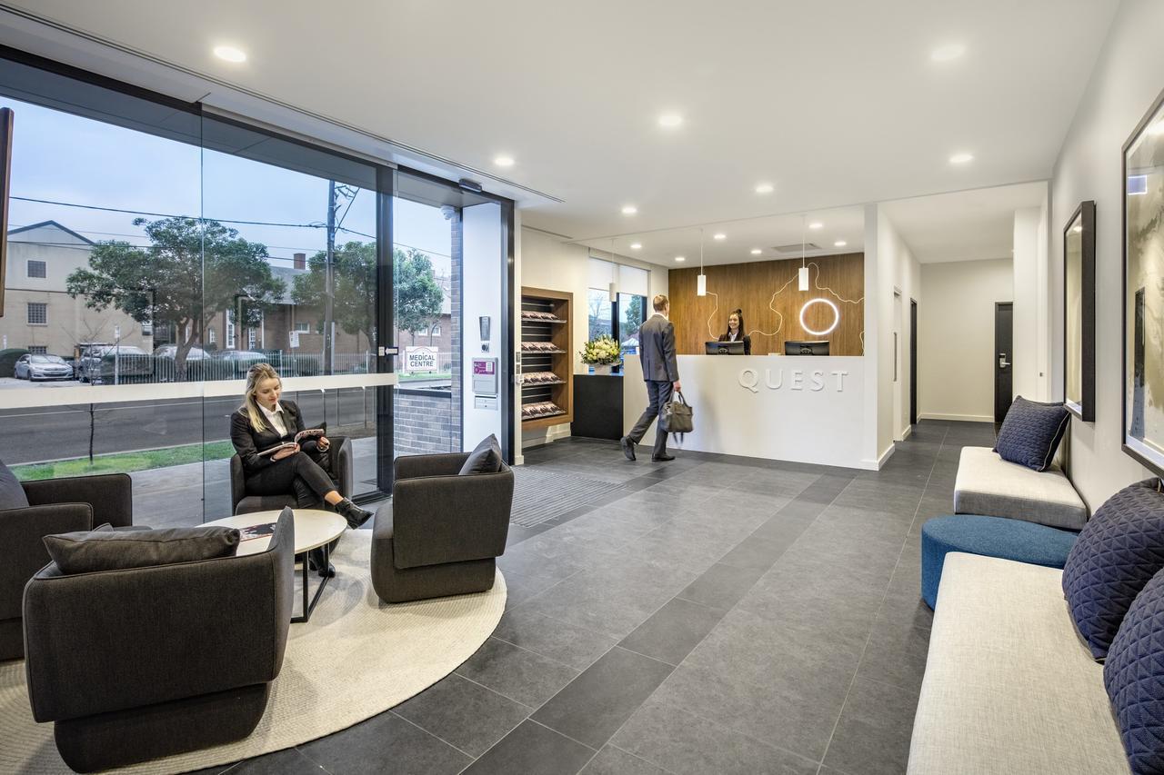 Quest Maribyrnong Aparthotel Kültér fotó