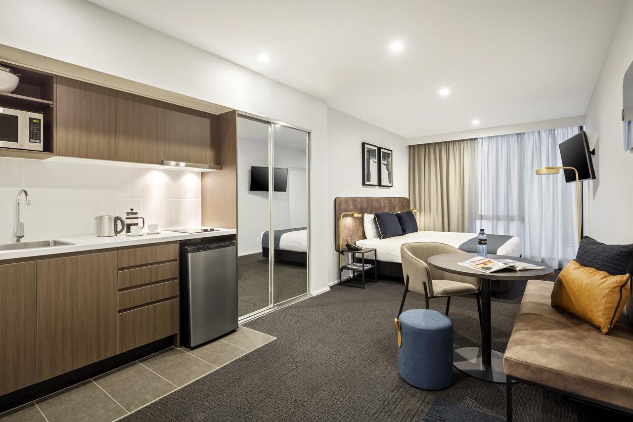 Quest Maribyrnong Aparthotel Kültér fotó