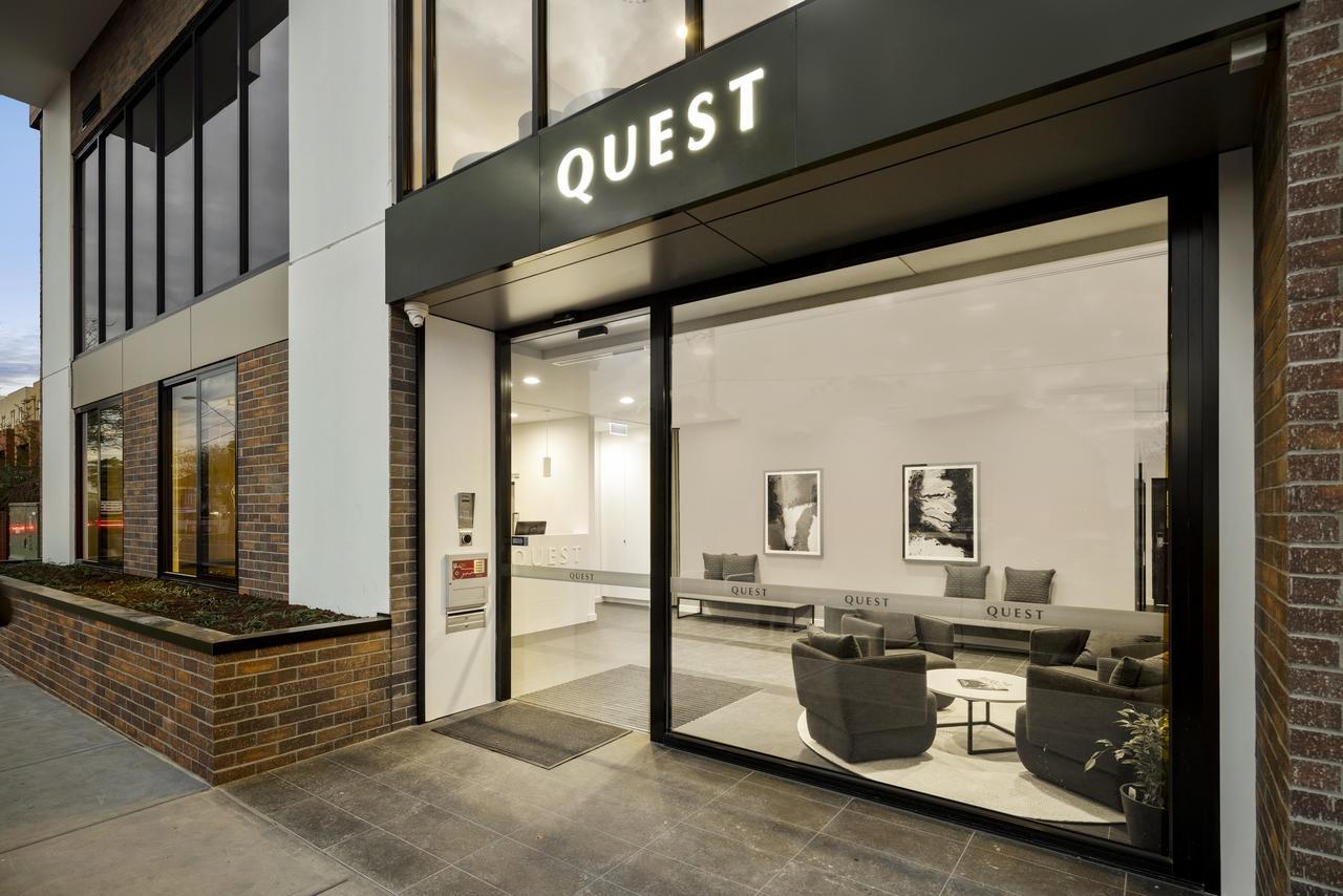 Quest Maribyrnong Aparthotel Kültér fotó