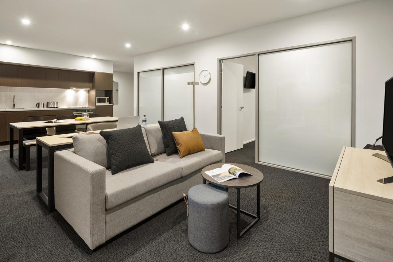 Quest Maribyrnong Aparthotel Kültér fotó