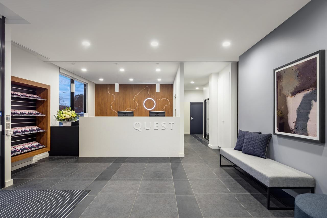 Quest Maribyrnong Aparthotel Kültér fotó